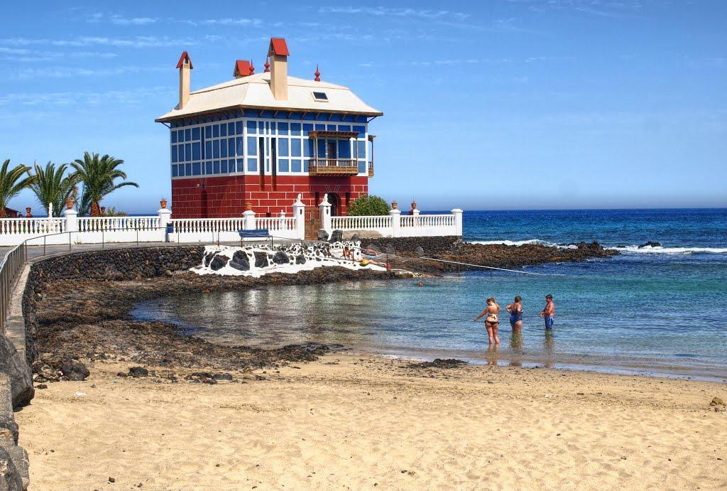La Casita Villalba アリエタ エクステリア 写真